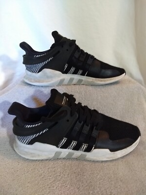 Adidas Mens EQT Support ADV 'Black' (BY9585), Size: #JJ5+4 - Main Image