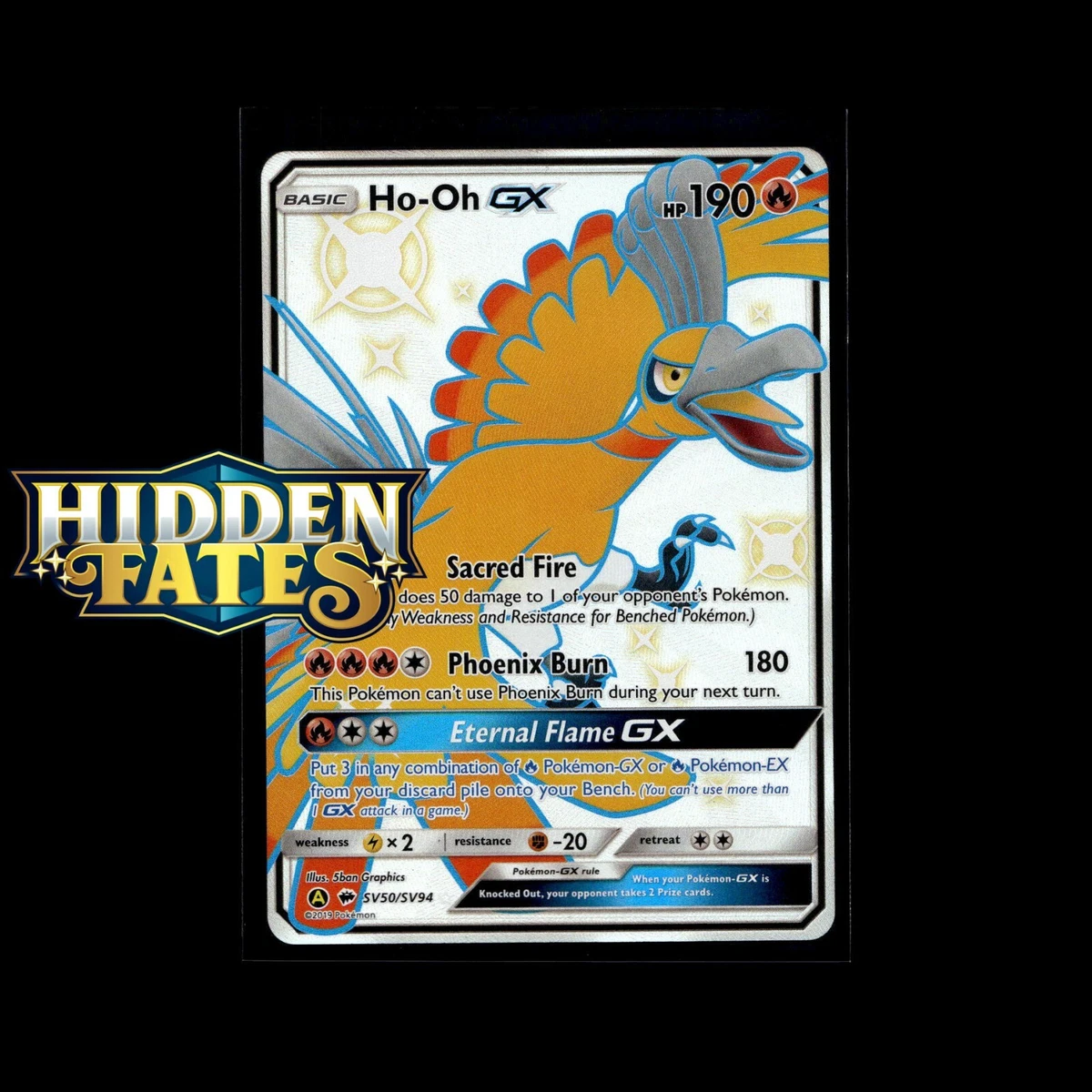 ho oh gx pokemon card price Quick Ball Secret Rare - 216/202 - Sword & Shield