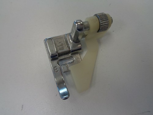 Elna Carina Mechanical "E" BLINDHEM Presser Foot Sole Vintage