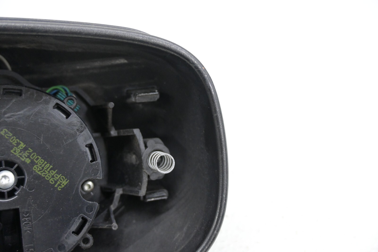 ⭐ 08-17 Maserati Granturismo Left Driver Side View Door Mirror Housing Oem