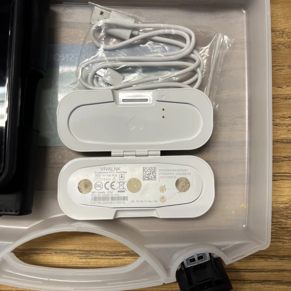 ZywieNano Patch MCT Pulsmesser Pflaster - Bild 4 von 4