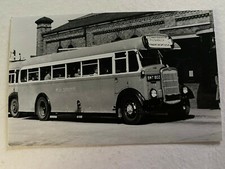 Bus Photo Harrogate Station Coach Bristol JO5G ECW Body West Yorkshire BWT 802