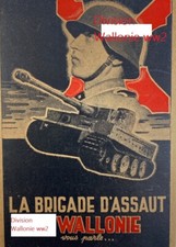 Photo Légion Wallonie