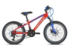 BICI TORPADO T625 TIGRE