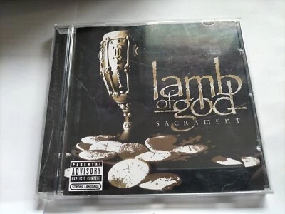 Lamb of God, sacrement, CD - Photo 1/4