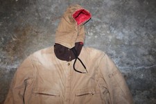 Vintage Wearguard Insulated Coveralls Large Short