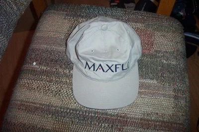 BRAND NEW Maxfli Golf Cap- Khaki summer special hat deal