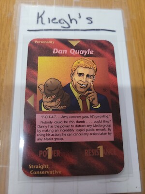 Illuminati NWO - Dan Quayle