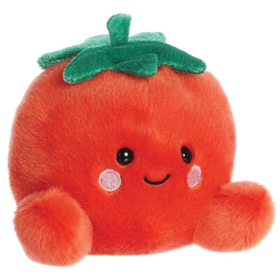 Aurora Palm Pals Tomate Byod 33792 - Aurora Kuscheltier Tomate 10cm