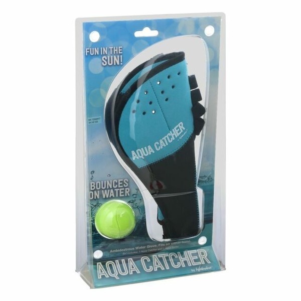 Waboba Aqua Catcher Ambidextrous Water Glove & Ball for sale online eBay