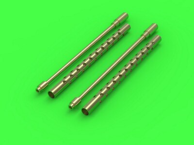B-24 LIBERATOR ARMAMENT SET 0.5in BROWNING M2 BARRELS to HOBBYBOSS #32119 MASTER