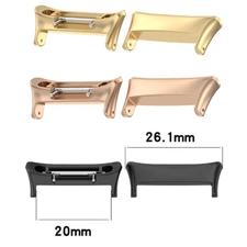 For Huawei Honor Watch4 20MM Replacement Watch Strap Connector Band Link Adapter