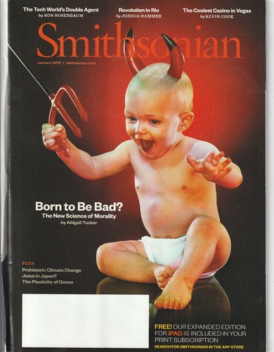 SMITHSONIAN MAGAZINE -- JANUARY 2013, JANUARY 2014, APRIL 2014, MAY 2014 - Picture 8 of 8