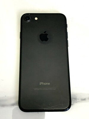 Apple iPhone 7 - 32GB - Black (UNLOCKED) + ON SALE !!! | eBay Apple iPhone 7 - 32GB - Black (UNLOCKED) + ON SALE !!! | eBay