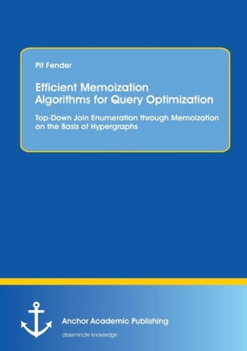 Thumbnail - Pit Fender | Efficient Memoization Algorithms For Query