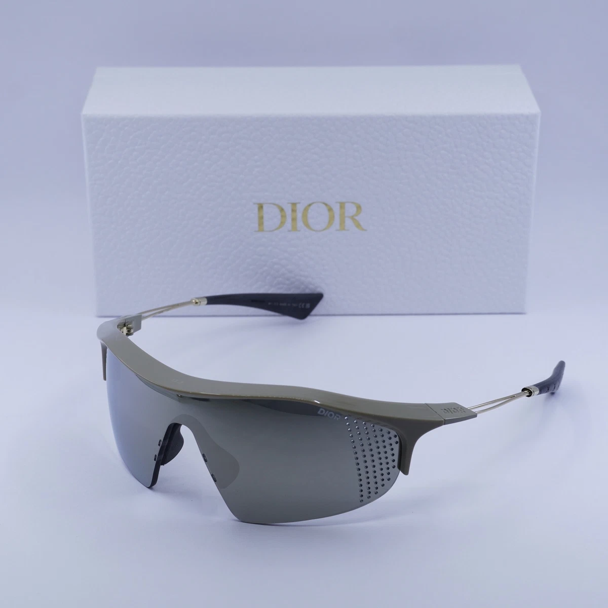 Dior Shield Mirrored Sunglasses for Women for sale | eBay