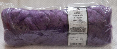 Schoppel InSilk Fingerwolle