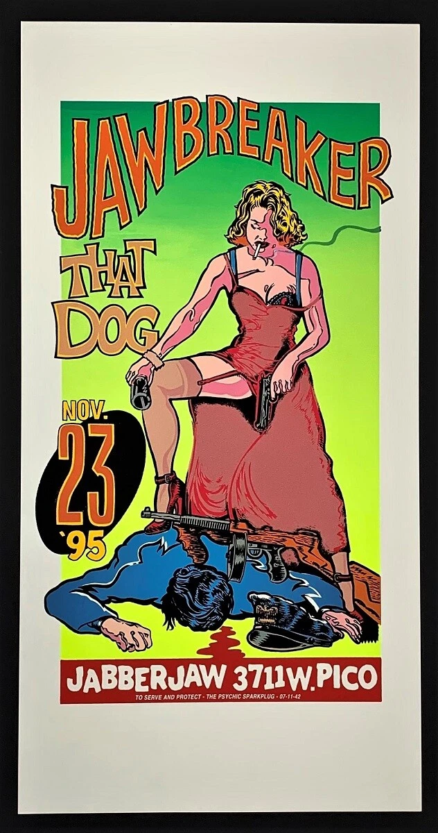 Jawbreaker Movie Poster