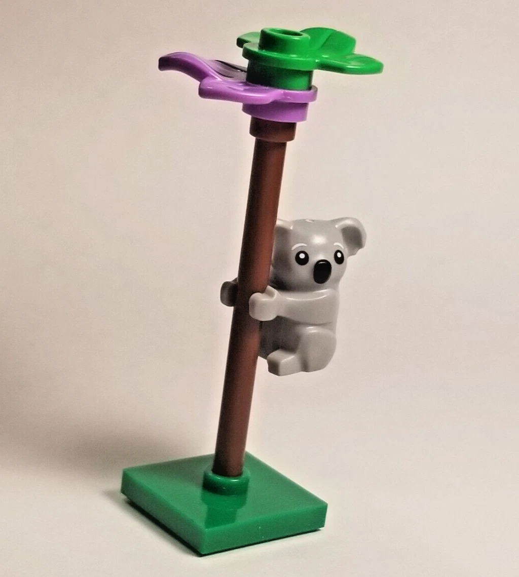 Lego koala bear hot sale