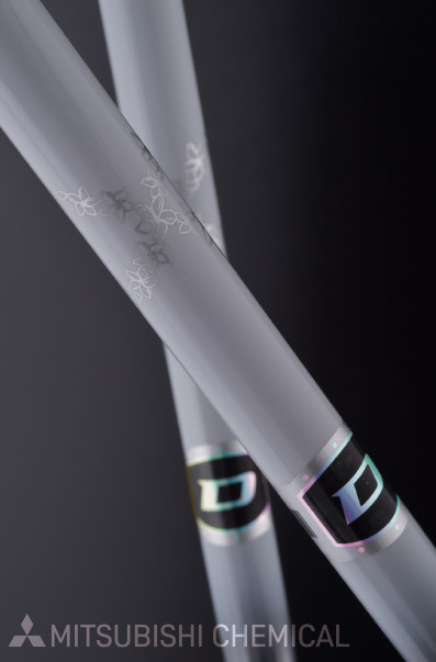 クラブ Mitsubishi Chemical Diamana PD 60 S Mitsubishi Chemical Golf Club Diamana PD 60 Series Driver Shaft