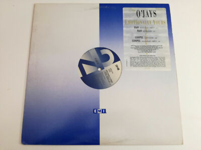O'Jays   - Emotionally Yours - Mix 33 Runden Genre: Hip Hop, Funk / Soul