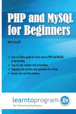 PHP und MySQL für Anfänger - Taschenbuch NEU Lassoff, Mark A 01.05.2014