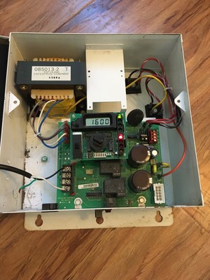 aqua rite electronic chlorine generator diagnostics