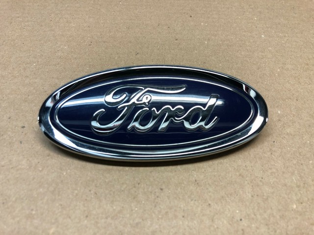 Ford fusion logo