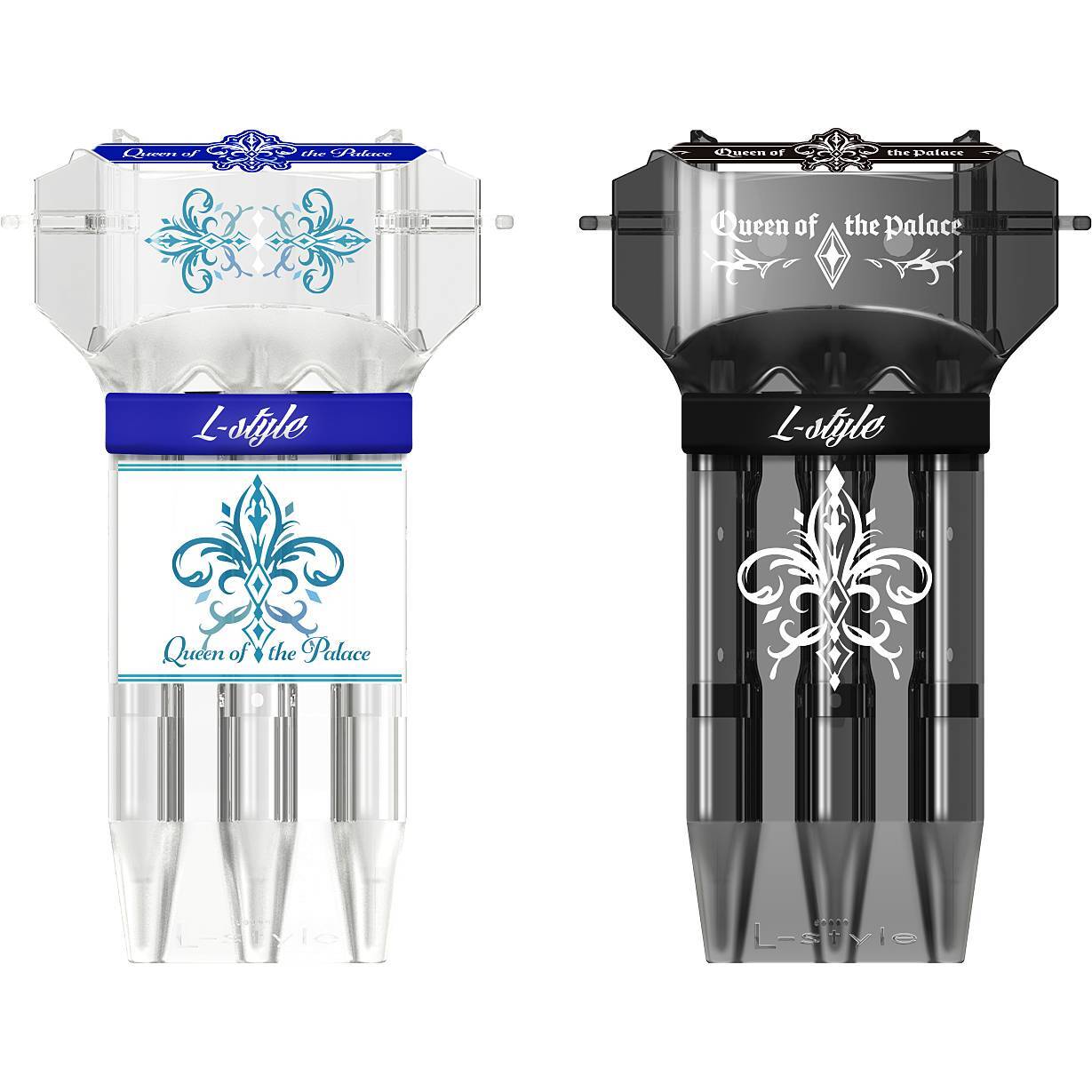 L-образный корпус - Krystal One - Fallon Sherrock V2 9090₽