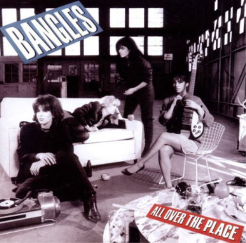 The Bangles All Over the Place (CD) Album