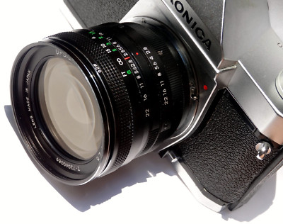 Upsilon Wide (Sigma) YS T2 2.8/28mm Full Frame, Near Mint
