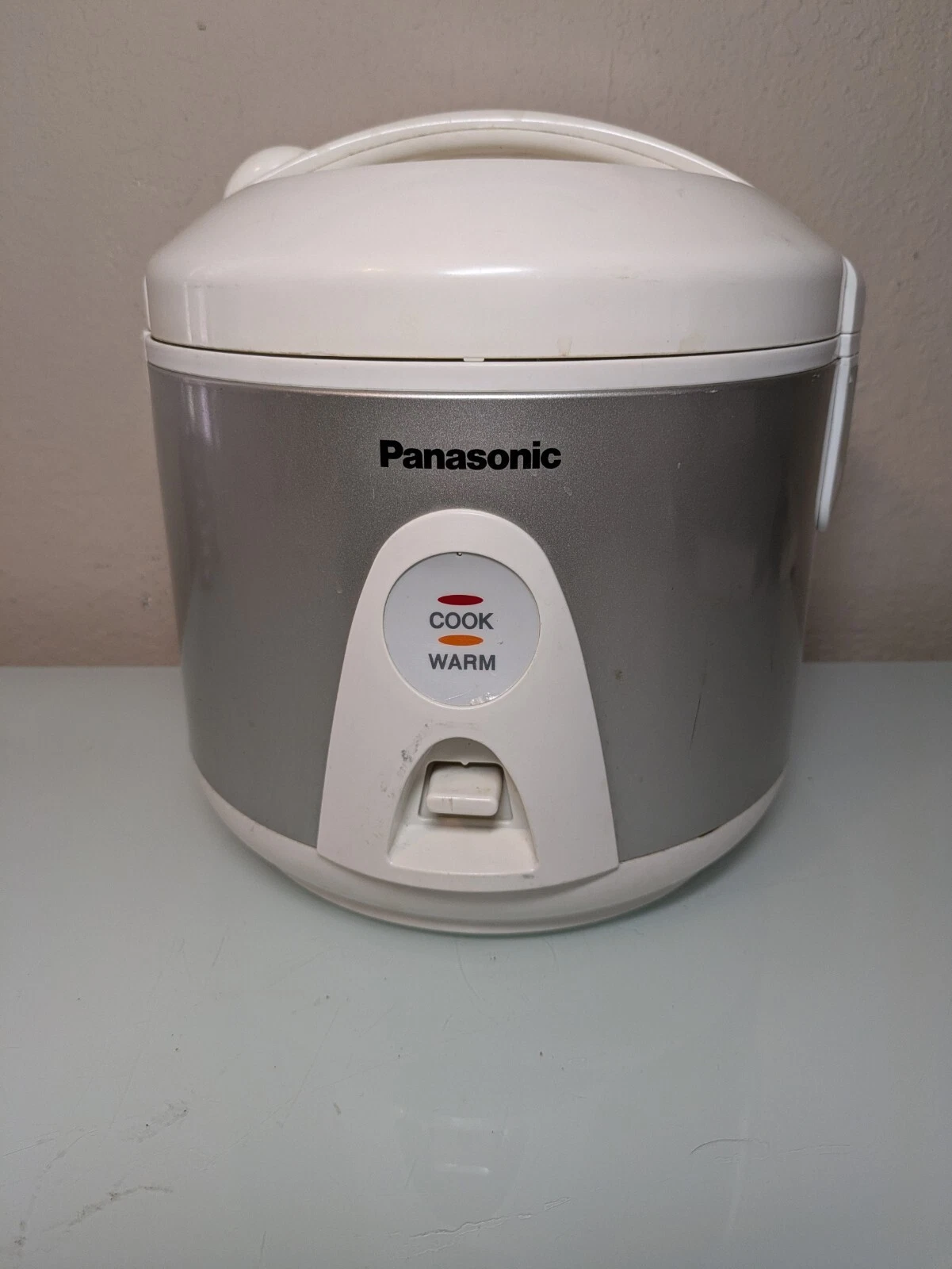 Panasonic SR-TEG10 Rice, Steamer and Multi-Cooker, 5 cups (Uncooked)