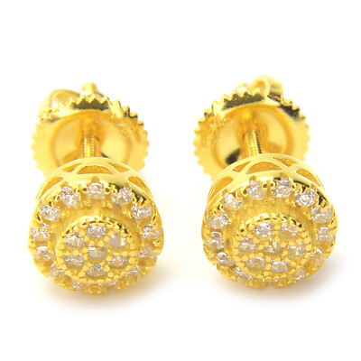 Orecchini In Bronzo Coccinella Placcati In Oro 18 Kt Color Rossi Glitter E Neri - Foto 2