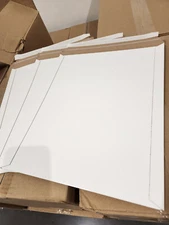 100 - 11x13.5'' Rigid Flat Photo Mailers - Self-Seal - Pag Worldwide