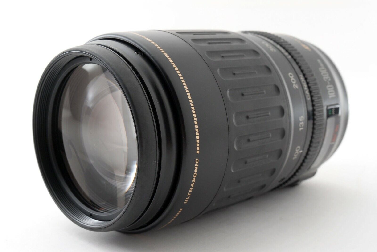 [Doskonały Canon Ef 100-300mm F / 4.5-5.6 Zoom dla EOS Z Japonii # 211205-2 Wysoko oceniana nowa praca