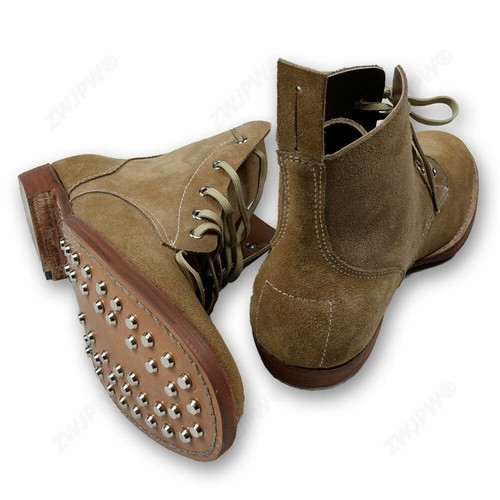 WW2 JAPAN ARMY PER LEATHER BOOTNAIL FOR 