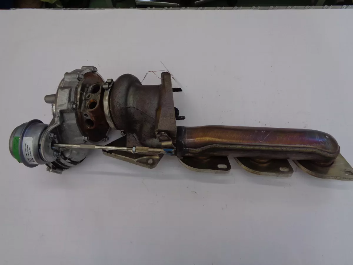 Mercedes Benz M278 Abgasturbolader Turbolader rechts A2780903680 