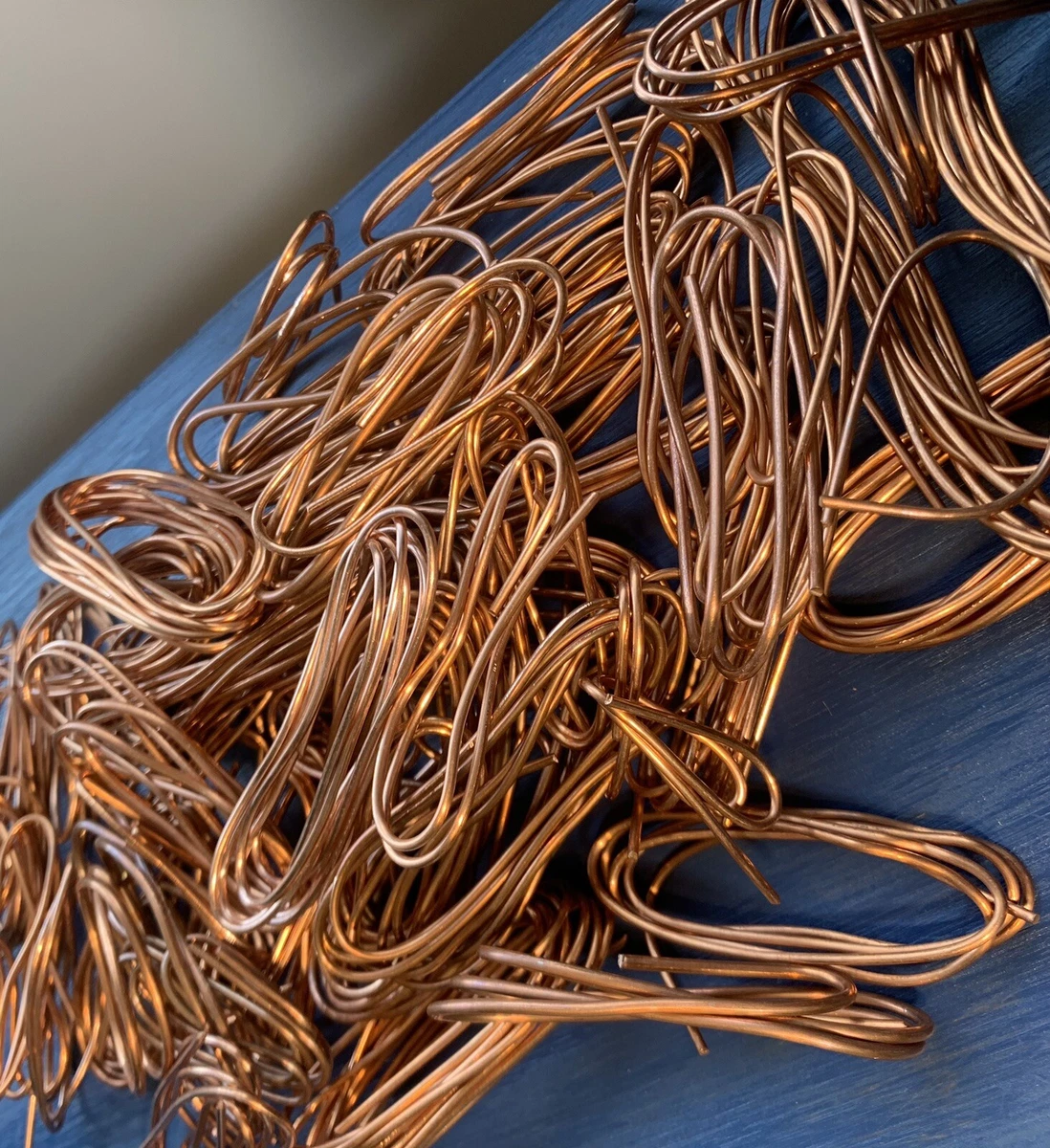 Bare Bright Copper Wire