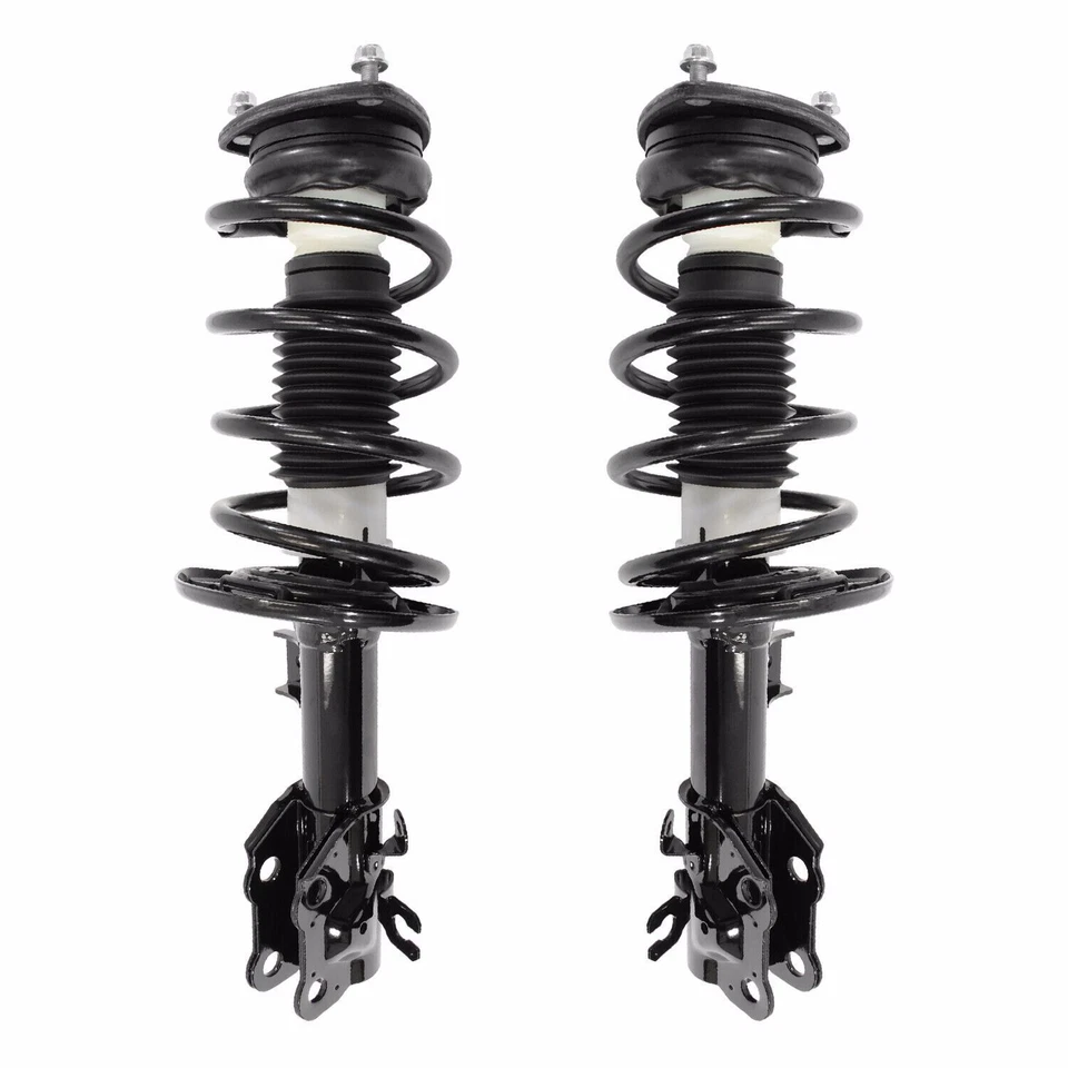 Front Pair Complete Struts Spring Assemblies for 2014-2017 Mazda 6 - Image 2 of 4