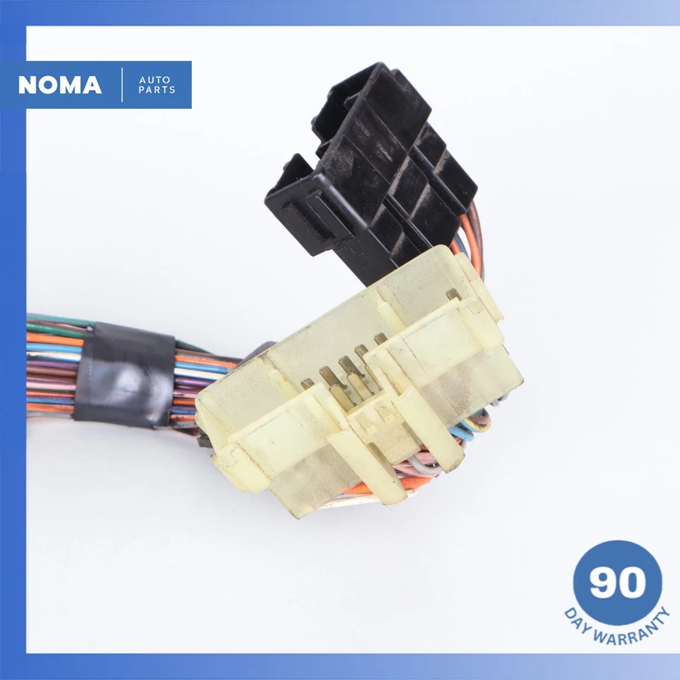 Arnés de cableado de puerta lateral izquierda Jaguar XJS Serie 3 95-96 LHF3240AA OEM Foto 2 de 4