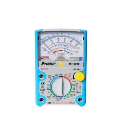 Pro'sKit MT-2019 Multi-function Analog Multimeter