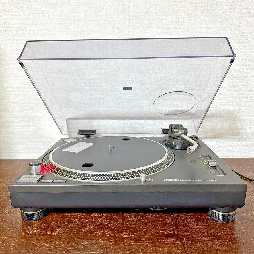 Preços baixos em Technics SL-1200MK3 Toca-discos para DJs | eBay
