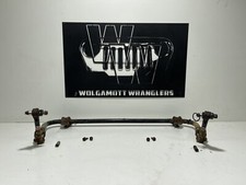 97-06 Jeep Tj Wrangler Front Stabilizer Sway Bar 52087824 Jks Quick Disconnect 97-06 Jeep Tj Wrangler Front Stabilizer Sway Bar 52087824 Jks Quick Disconnect