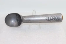Vintage ZEROLL 20 Ice Cream Scoop  USA