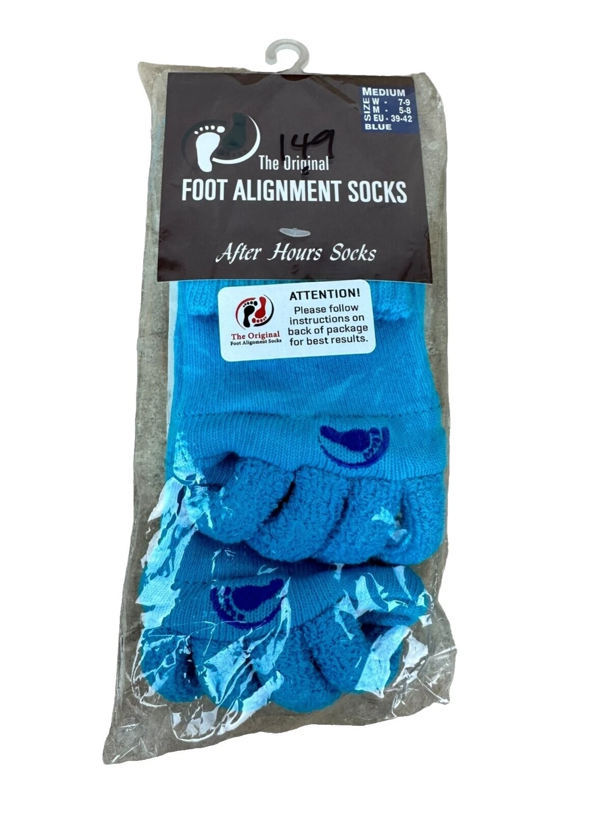 Polyester Socks for Women's Solid Toe Socks
