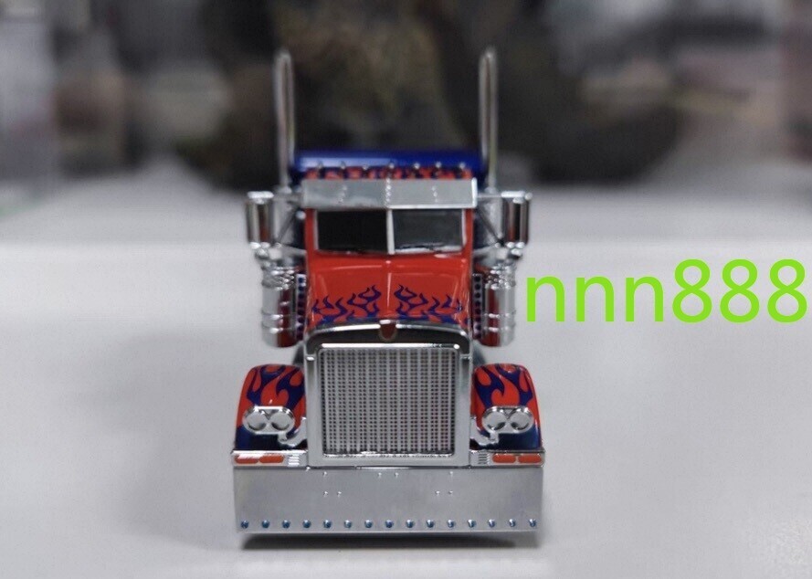 596モデル1/64 OPTIMUS PRIME トラク　LIMITED 596 1:64 Peterbilt HOBBY EXPO CHINA 2025 VENT EDITION