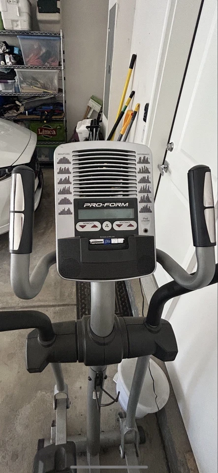 ProForm Elliptical Trainer with Digital Display - Image 2 of 2