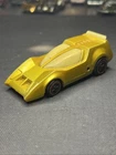 Hot Wheels Redline, Sizzlers ,Live Wire, Yellow Gold, Made In Mexico, Untested