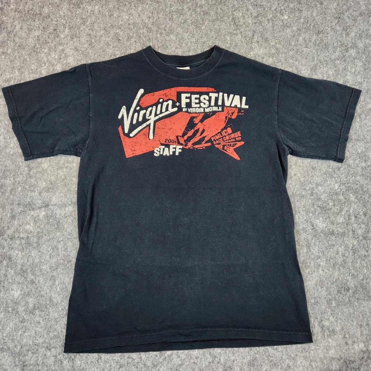 Anvil Regular Size XL Grunge Vintage T-Shirts for Men for sale | eBay