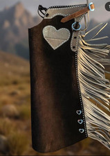 Men Hand Crafted American Cowboy Style Suede Western Buck Suede Gifts For Men